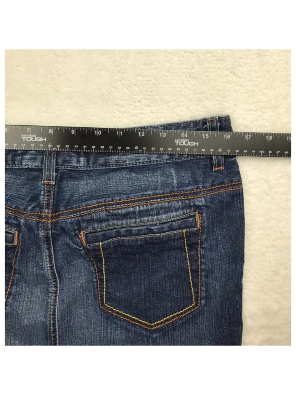 Denim Skirt Women's